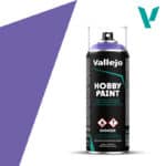 Аэрозоль грунтовка Vallejo: Fantasy Color Primer Alien Purple —