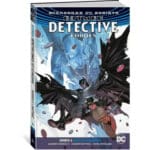 Бэтмен: Detective Comics. Бог из машины (Кн.4)