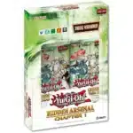 Yu-Gi-Oh! TCG: Hidden Arsenal (Chapter 1)