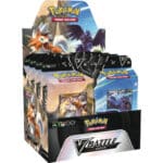 Pokemon TCG: V Battle Deck (Lycanroc vs. Corviknight) – 1 pcs