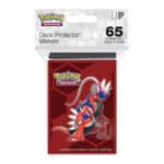 Pokemon: Deck Protector (Koraidon) 65pcs