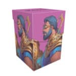 MTG: 100+ Deck Box - Modern Horizons 3 (Satya, Aetherflux Genius)