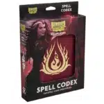 Dragon Shield: Spell Codex, Blood Red