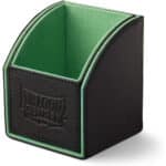 Dragon Shield: Nest Box, Black and Green