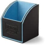 Dragon Shield: Nest Box, Black and Blue