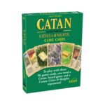 Catan: Cities & Knights Game Cards (Eng)