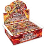 Yu Gi Oh! Booster: Legendary Duelists: Soulburning Volcano (1 booster)