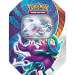 Pokemon TCG: Paradox Clash Tin - Walking Wake Ex
