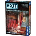 Exit - Dead Man On The Orient Express (Eng)