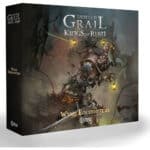 Tainted Grail: Kings of Ruin: Wyrd Encounters