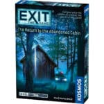 Exit - The Return to the Abandoned Cabin (Eng)
