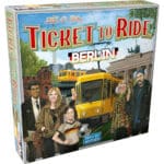 Ticket To Ride: Berlin (Eng)