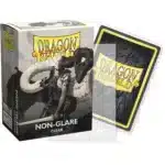 Dragon Shield, Clear Sleeves: Non-Glare Matte V2 100pcs