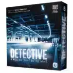 Detective: A Modern Crime (Eng)