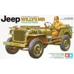Jeep Willys MB 1/4-ton 4x4 truck