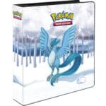 Pokemon Gallery: Frosted Forest 2 Album