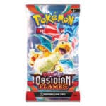 Pokemon TCG: Scarlet & Violet- Obsidian Flames