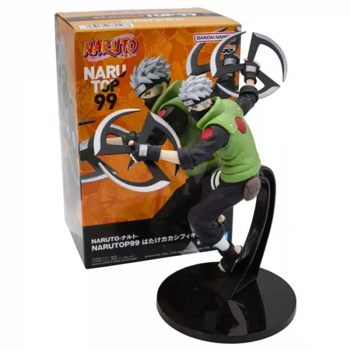 Фигурка Naruto Shippuden: Kakashi Hatake, Narutop99 - Image 3
