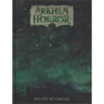 Книга Правил Arkham Horror։ Deluxe Rulebook