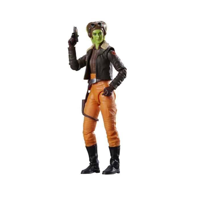 Фигурка Star Wars Ahsoka: General Hera Syndulla