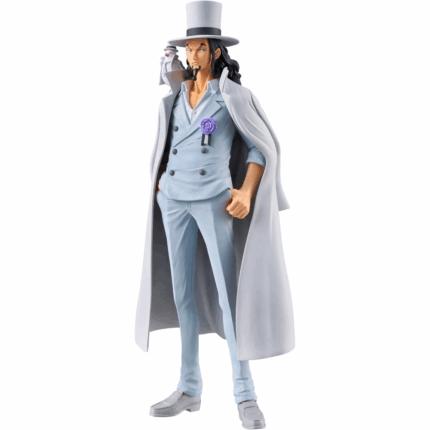 Фигурка Роб Лукки (Grandline Series: Rob Lucci)