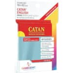Протекторы Catan English: Sleeves (56x82)