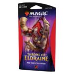 MTG. Throne of Eldraine: Red Theme Boosters