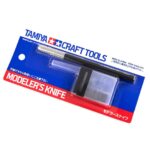 Нож Tamiya Craft Tools: Modeler's Knife