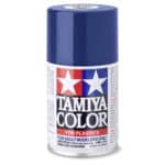 Аэрозоль Tamiya: Spray Paint For Plastics TS-15 (Blue)