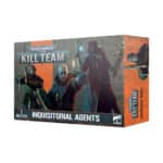 Warhammer 40000. Kill Team: Inquisitorial Agents