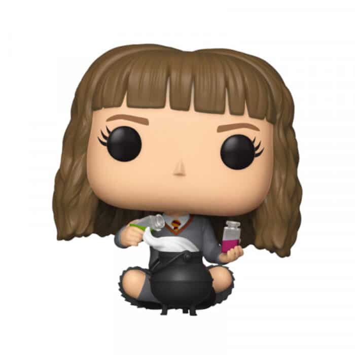 Брелок Funko Pocket POP! Keychain: Гермиона Грейнджер с котлом (Hermione Granger with Cauldron) — изображение 2