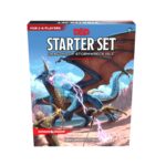 D&D: Dragons of Stormwreck Isle, Starter Set