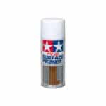 Аэрозоль Tamiya: Fine Surface Primer L (White)