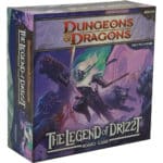 D&D: The Legend of Drizzt