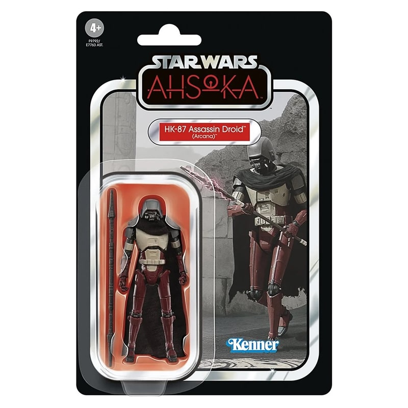 Фигурка Star Wars Ahsoka: HK-87 Assasin Droid