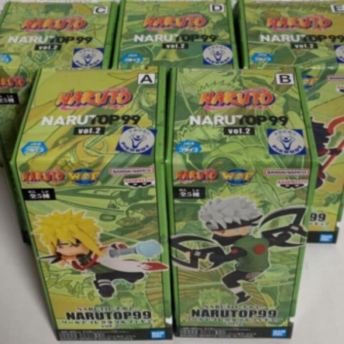 Фигурка Narutop99, World Collectable — изображение 3