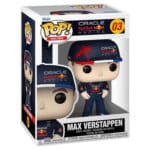 Макс Ферстаппен (Max Verstappen, №03)