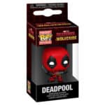 Брелок Pocket POP! Дэдпул (Deadpool)