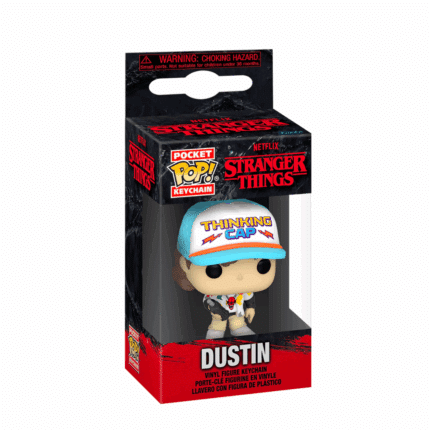Брелок Pocket POP! Дастин (Dustin)