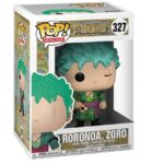 Ророноа Зоро (Roronoa Zoro, №327)