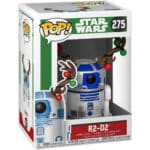 Праздничный R2-D2 с Рогами (Holiday R2-D2 with Antlers, №275)