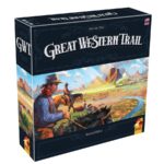 Great Western Trail (2nd edition) (Eng)