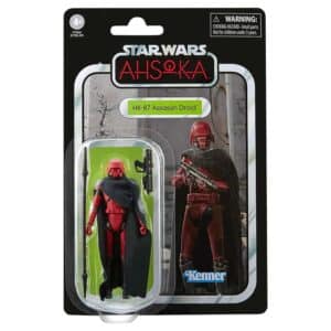 Фигурка Star Wars Ahsoka: HK-87 Assasin Droid