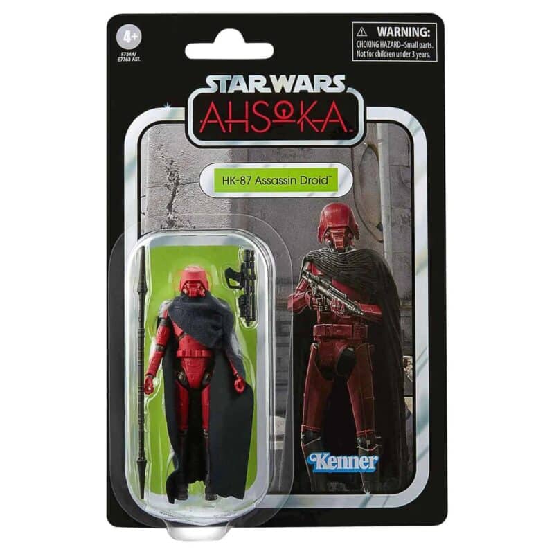 Фигурка Star Wars Ahsoka: HK-87 Assasin Droid