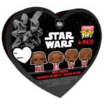 Funko, Pocket POP։ Metal box, Star Wars