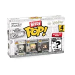 Bitty POP! Harry Potter (Lord Voldemort, Draco Malfoy, Bellatrix Lestrange, Mystery)
