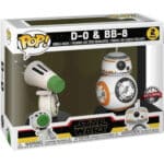 D-O & BB-8 (2 pack)