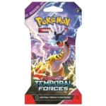 Pokemon TCG. Scarlet & Violet: Temporal Forces