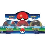 Pokemon TCG: Pokeball Metal Tin