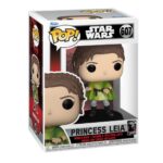 Принцесса Лея (Princess Leia, №607)